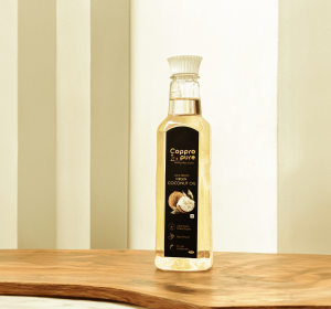 Coppropure Oil